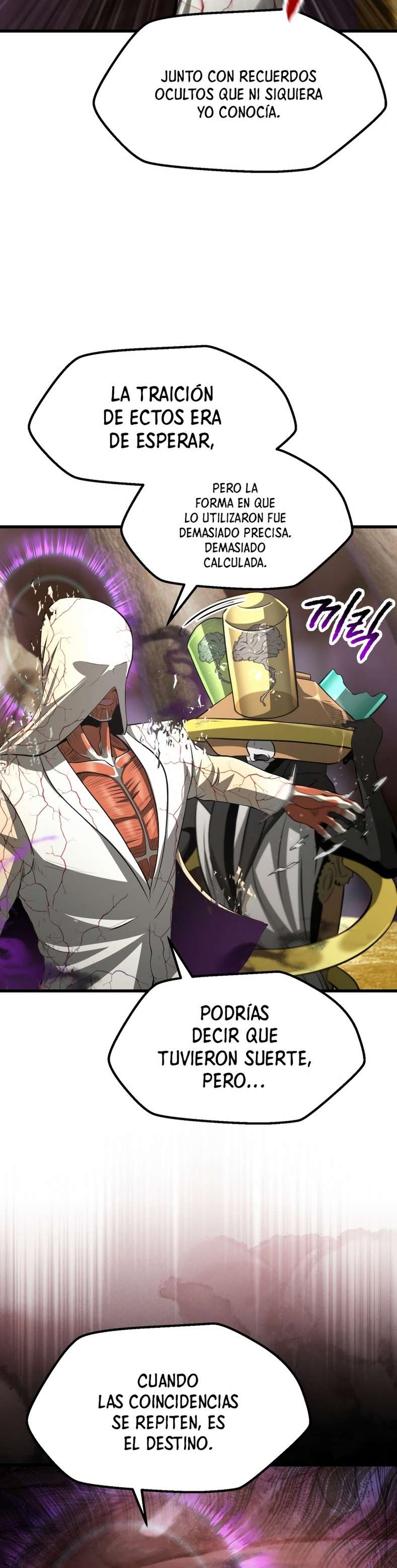 Read Registros de Supervivencia del Rey de la Espada ES Manga Online