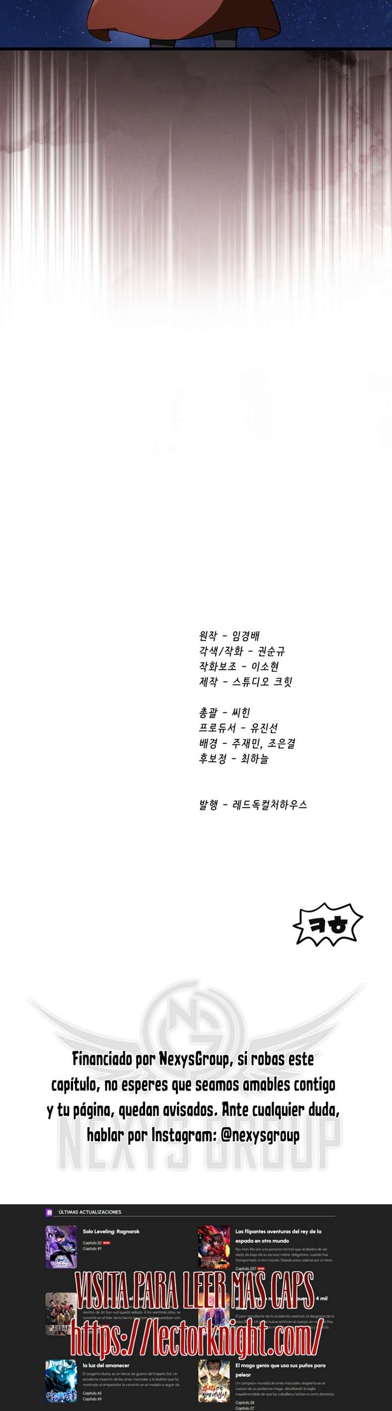 Read Registros de Supervivencia del Rey de la Espada ES Manga Online