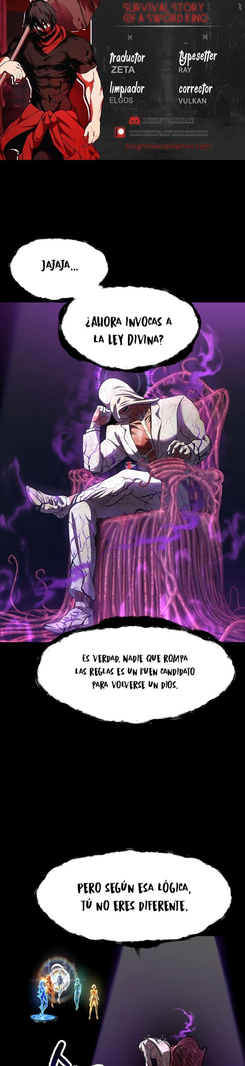 Read Registros de Supervivencia del Rey de la Espada ES Manga Online