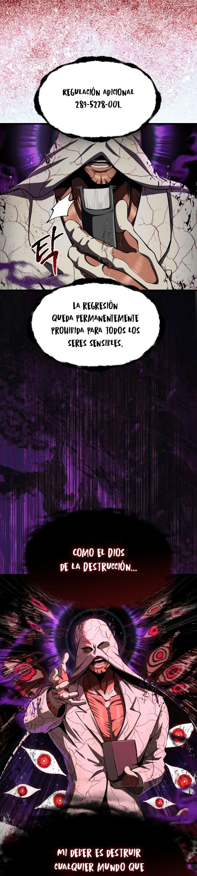 Read Registros de Supervivencia del Rey de la Espada ES Manga Online