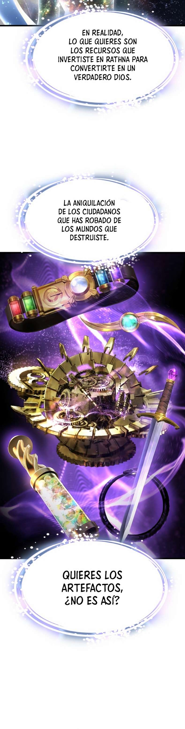 Read Registros de Supervivencia del Rey de la Espada ES Manga Online