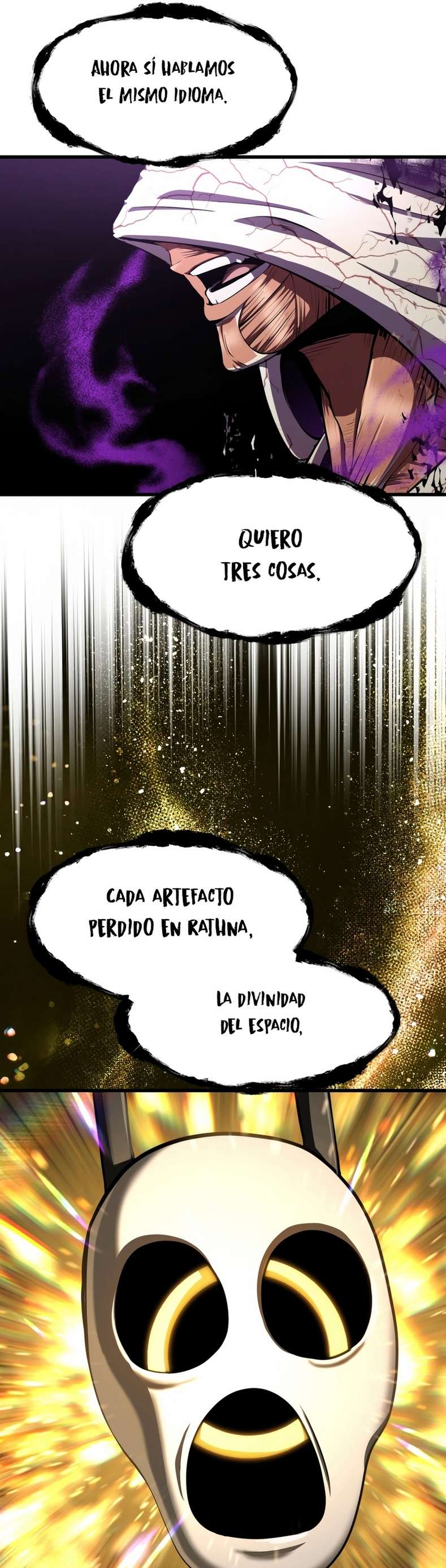 Read Registros de Supervivencia del Rey de la Espada ES Manga Online