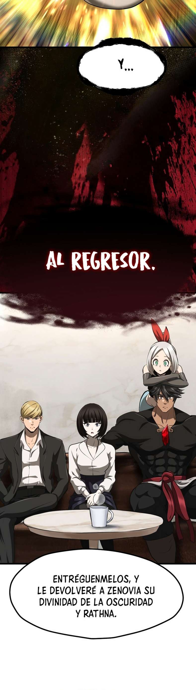 Read Registros de Supervivencia del Rey de la Espada ES Manga Online