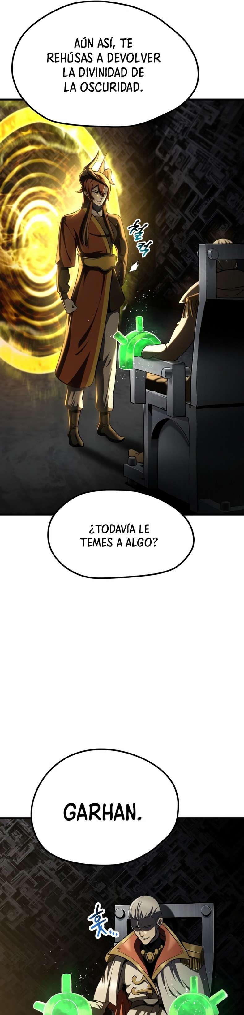 Read Registros de Supervivencia del Rey de la Espada ES Manga Online