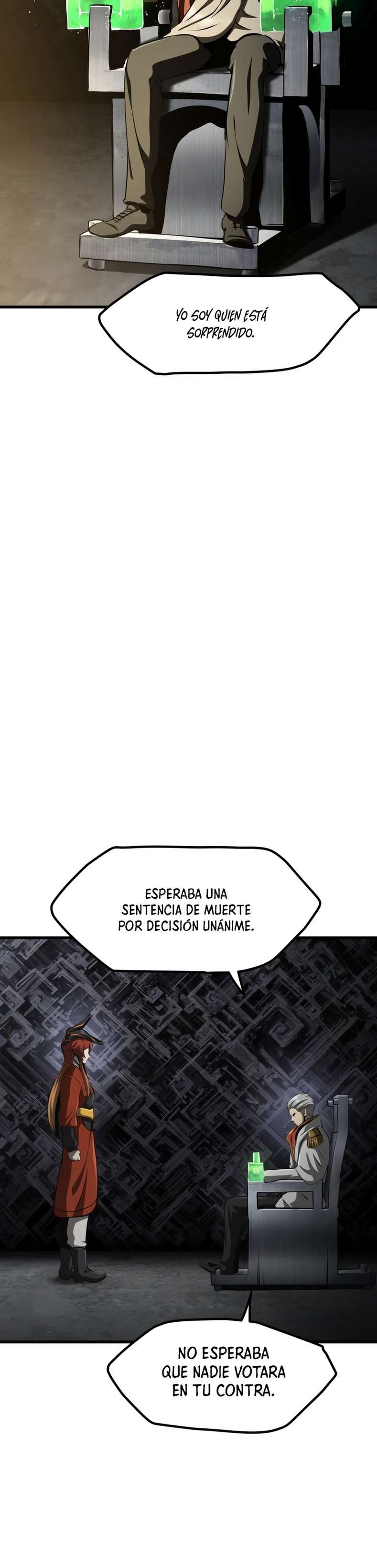 Read Registros de Supervivencia del Rey de la Espada ES Manga Online