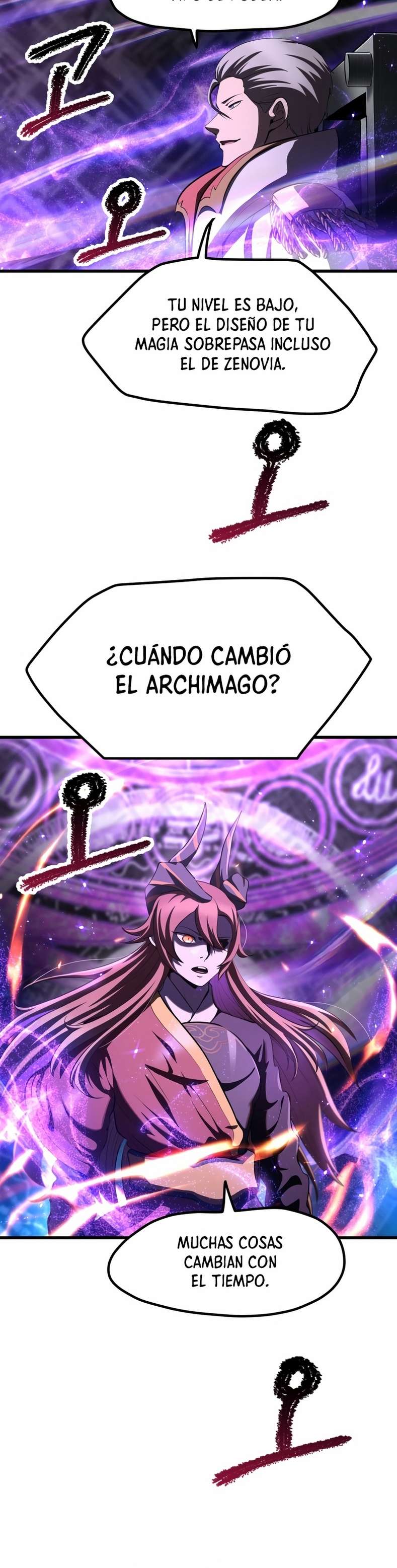 Read Registros de Supervivencia del Rey de la Espada ES Manga Online