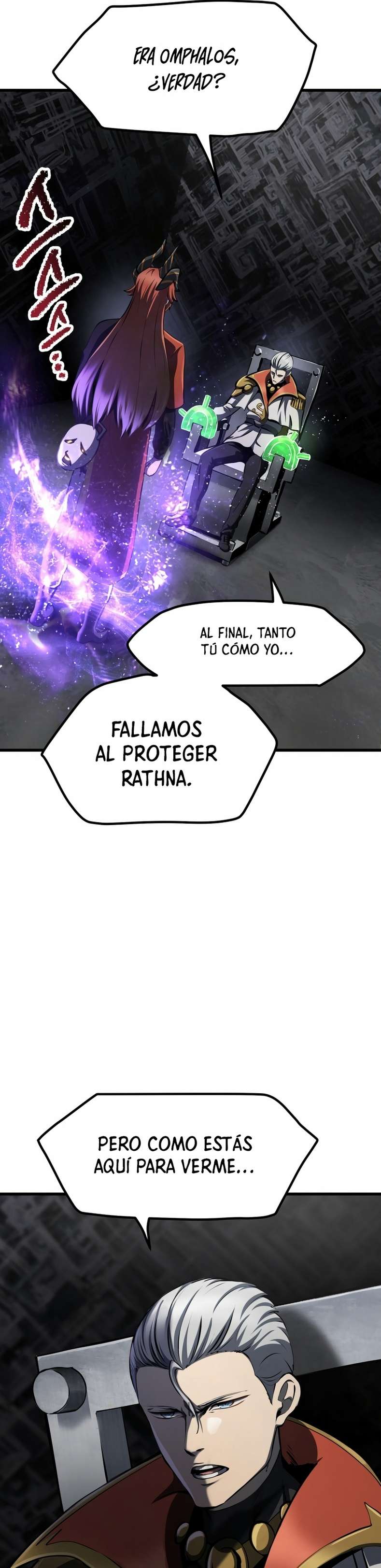 Read Registros de Supervivencia del Rey de la Espada ES Manga Online