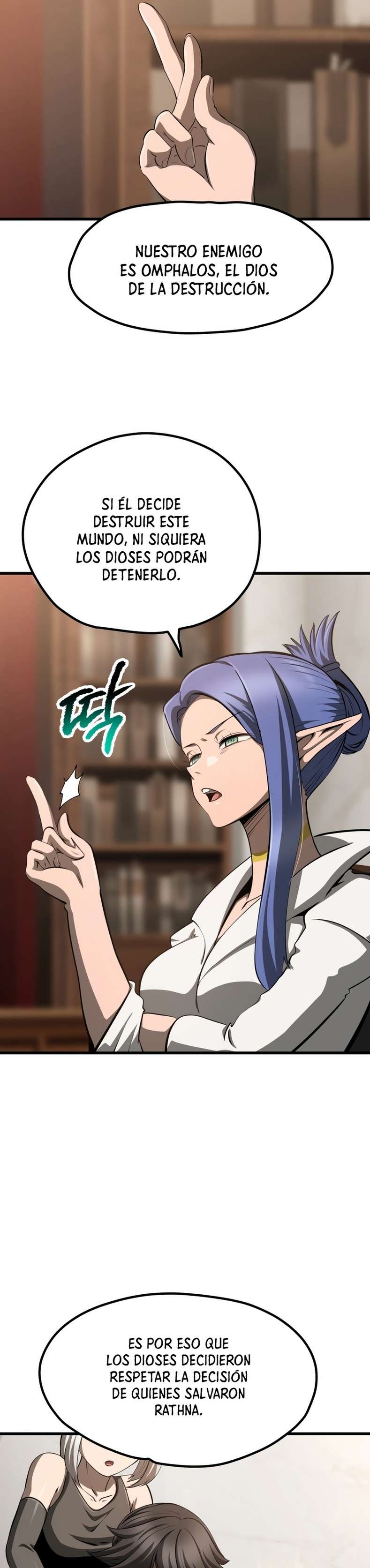 Read Registros de Supervivencia del Rey de la Espada ES Manga Online