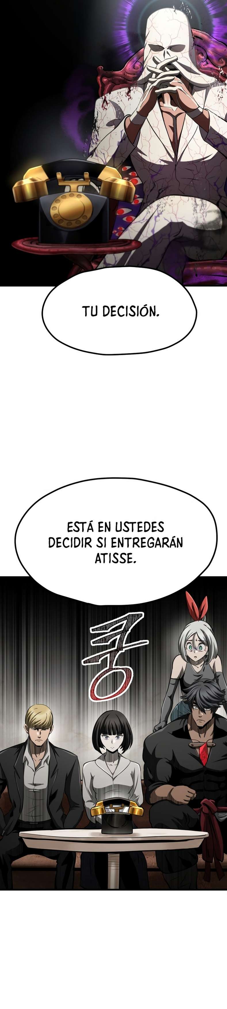 Read Registros de Supervivencia del Rey de la Espada ES Manga Online
