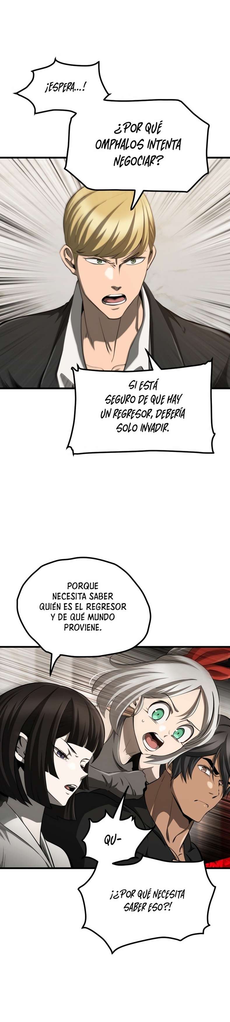 Read Registros de Supervivencia del Rey de la Espada ES Manga Online