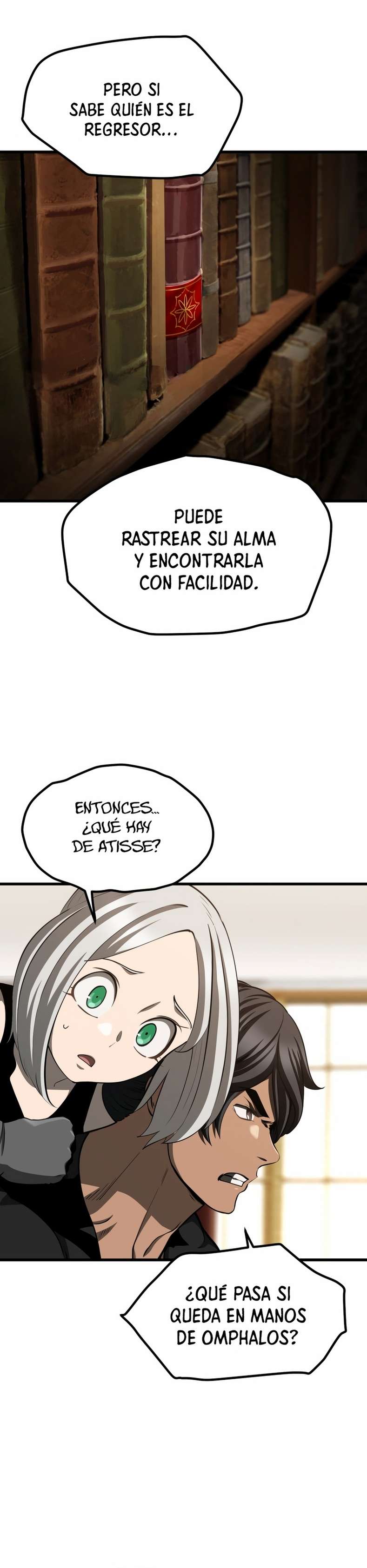 Read Registros de Supervivencia del Rey de la Espada ES Manga Online