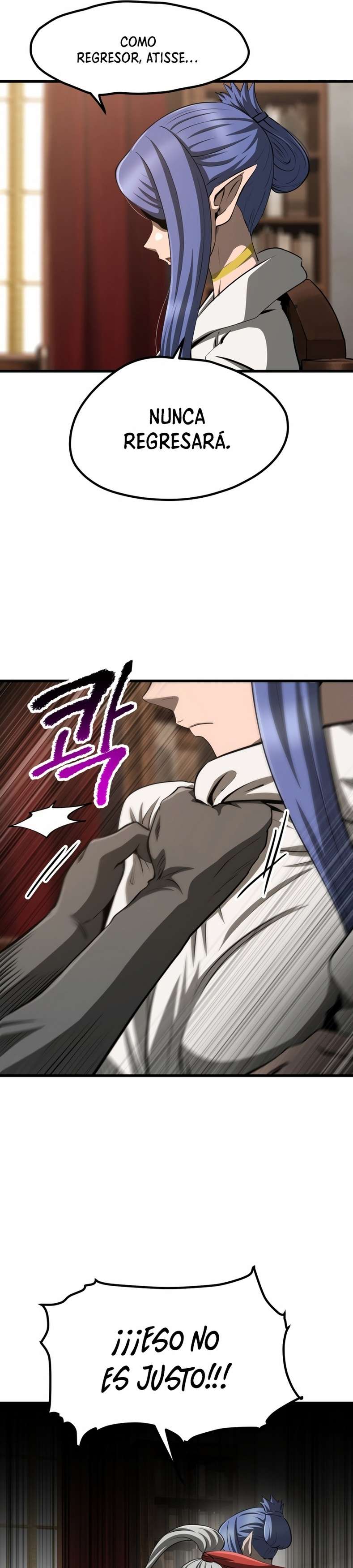 Read Registros de Supervivencia del Rey de la Espada ES Manga Online