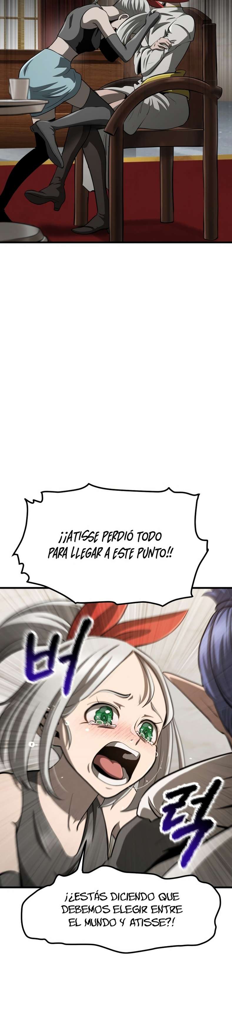 Read Registros de Supervivencia del Rey de la Espada ES Manga Online