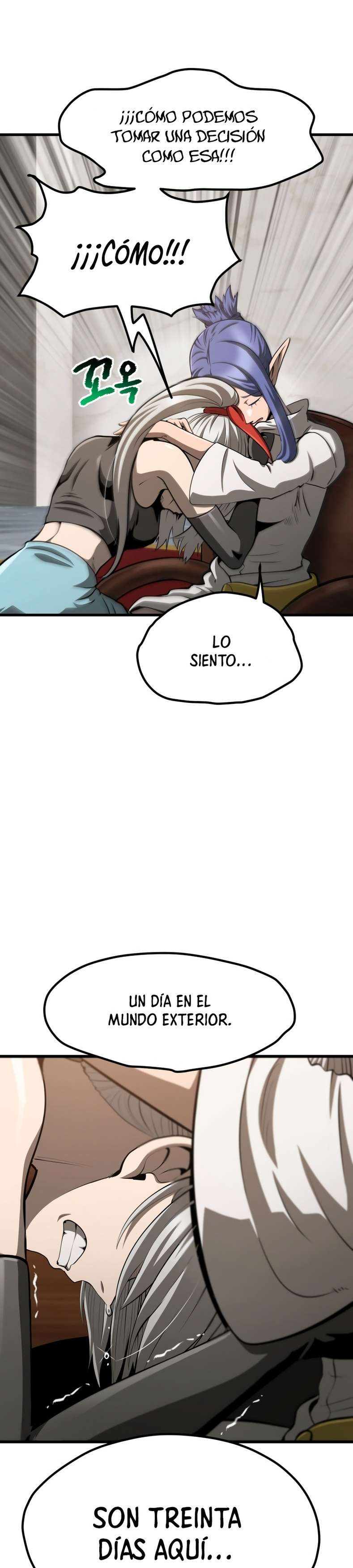 Read Registros de Supervivencia del Rey de la Espada ES Manga Online