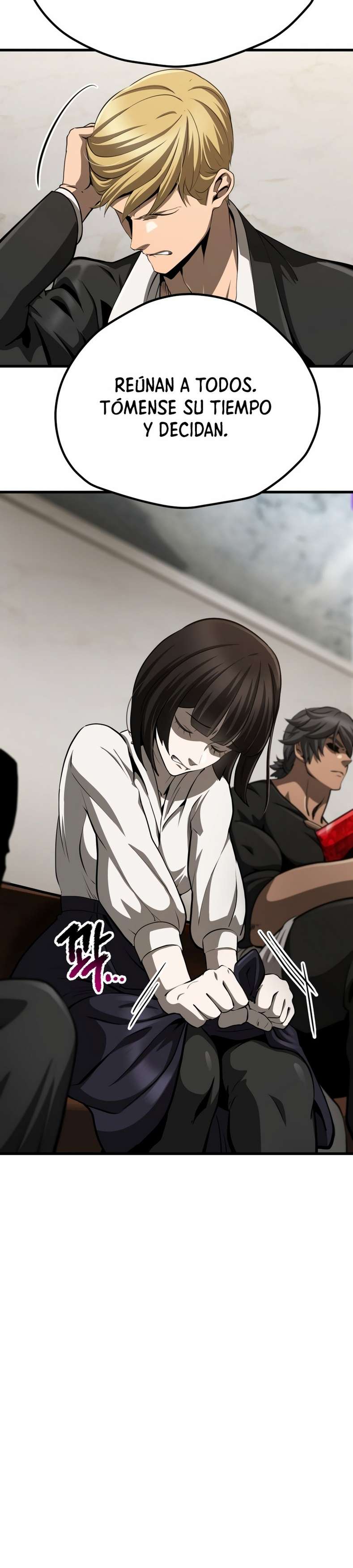 Read Registros de Supervivencia del Rey de la Espada ES Manga Online