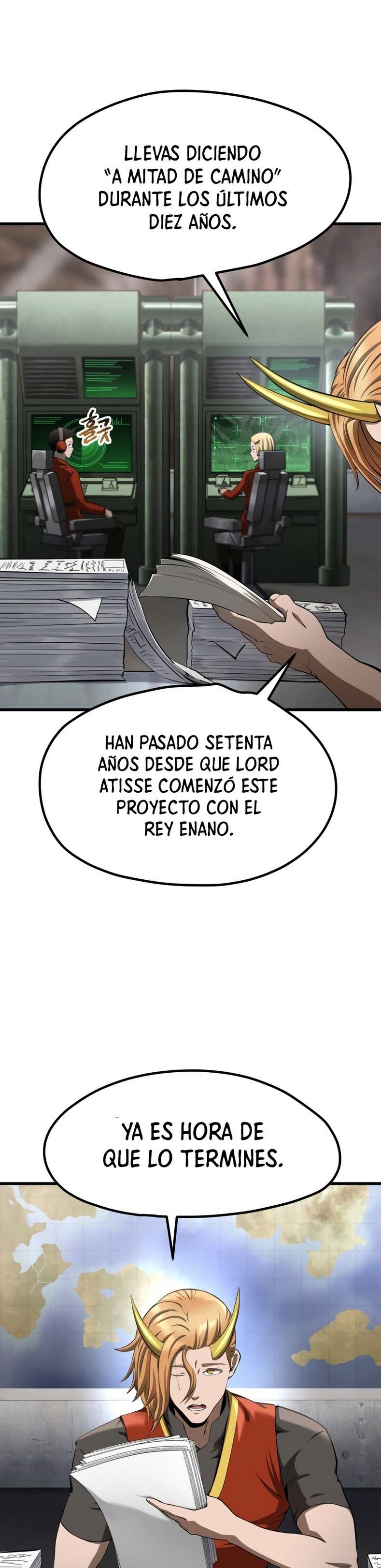 Read Registros de Supervivencia del Rey de la Espada ES Manga Online