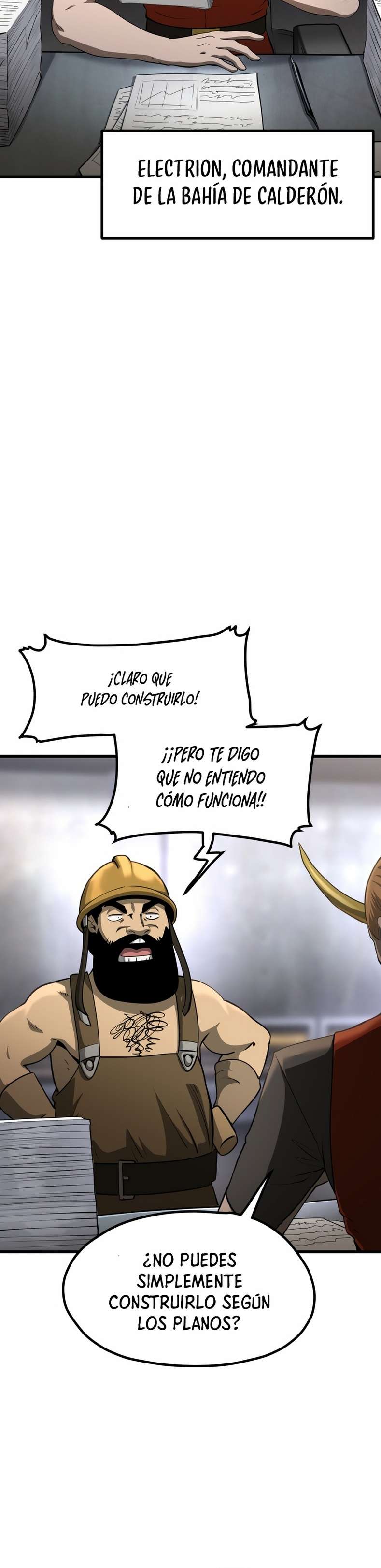 Read Registros de Supervivencia del Rey de la Espada ES Manga Online