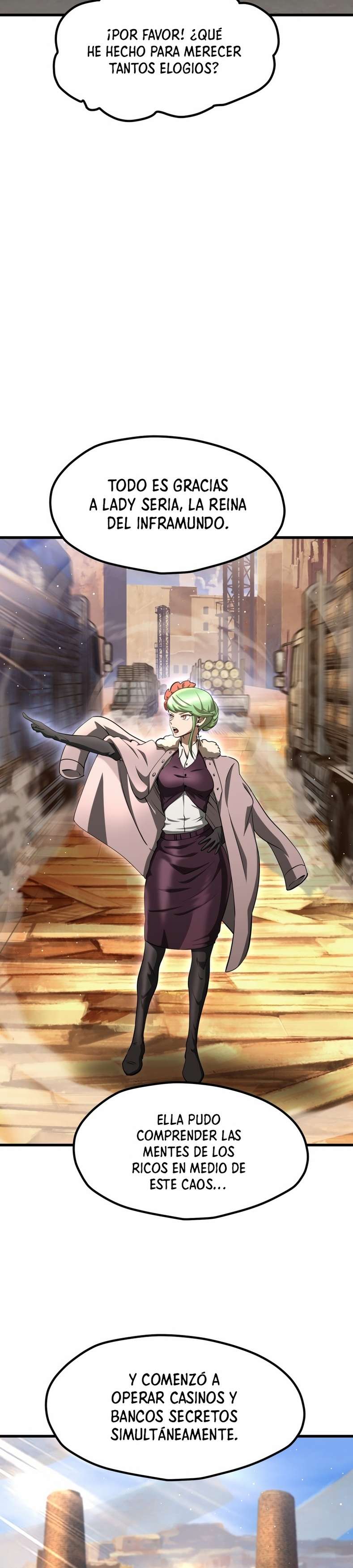 Read Registros de Supervivencia del Rey de la Espada ES Manga Online