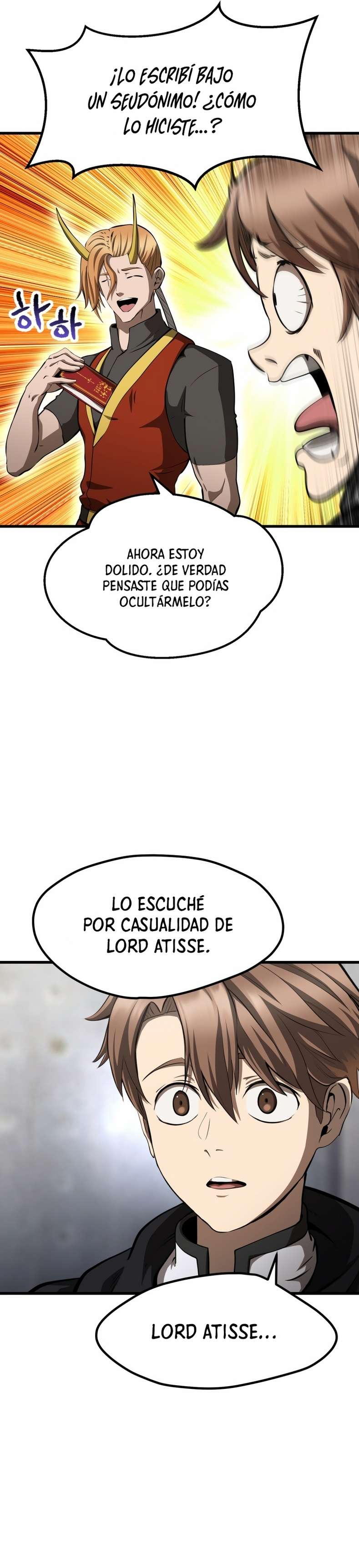 Read Registros de Supervivencia del Rey de la Espada ES Manga Online