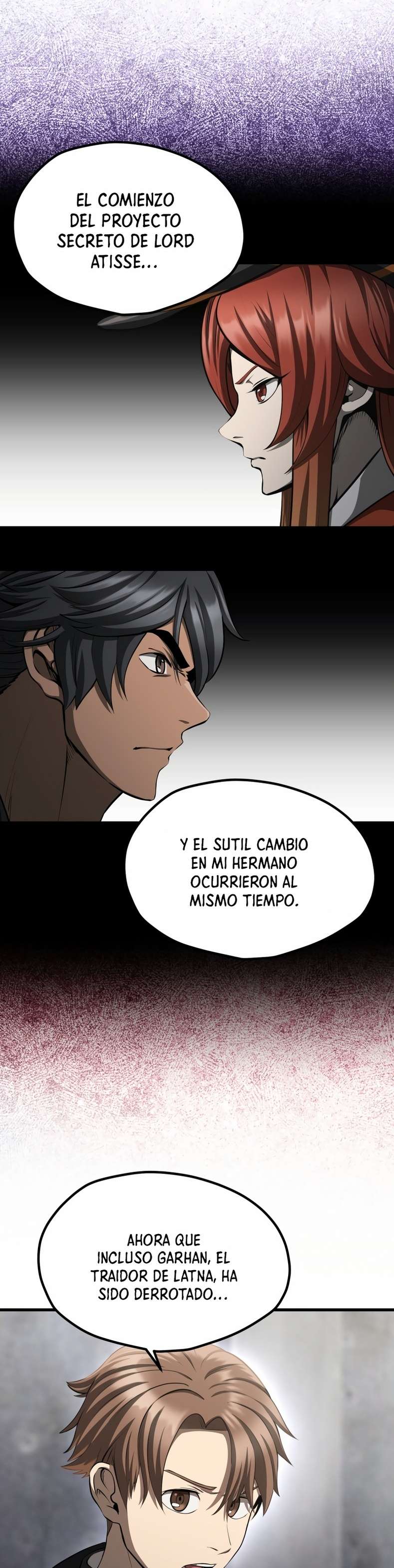 Read Registros de Supervivencia del Rey de la Espada ES Manga Online