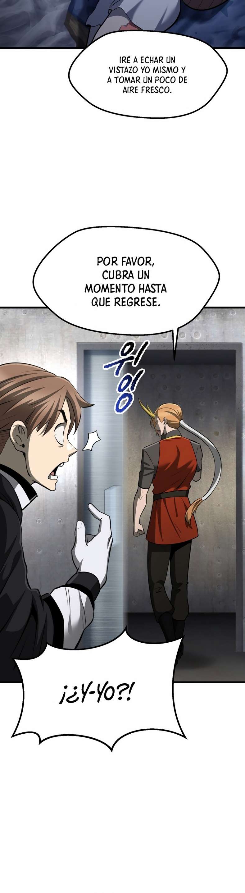 Read Registros de Supervivencia del Rey de la Espada ES Manga Online