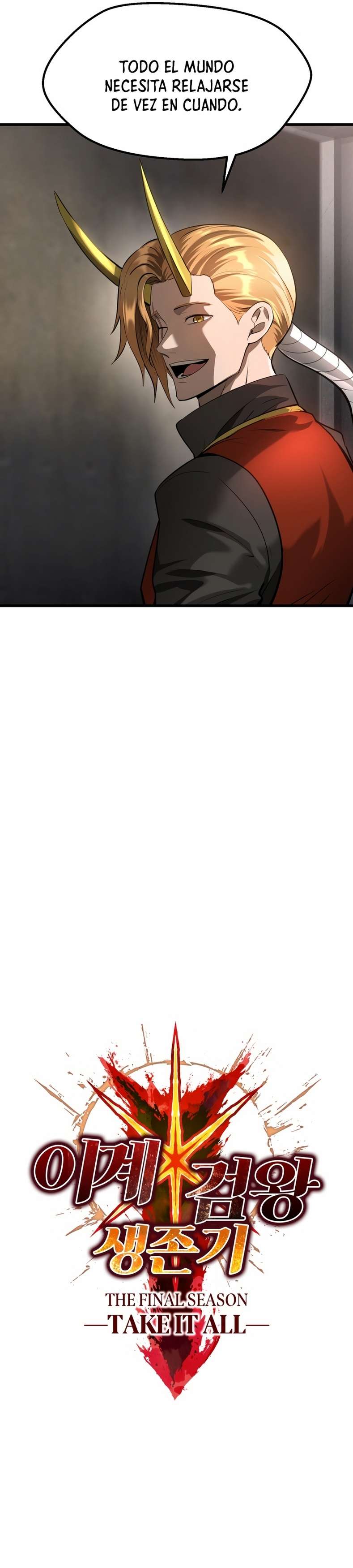 Read Registros de Supervivencia del Rey de la Espada ES Manga Online