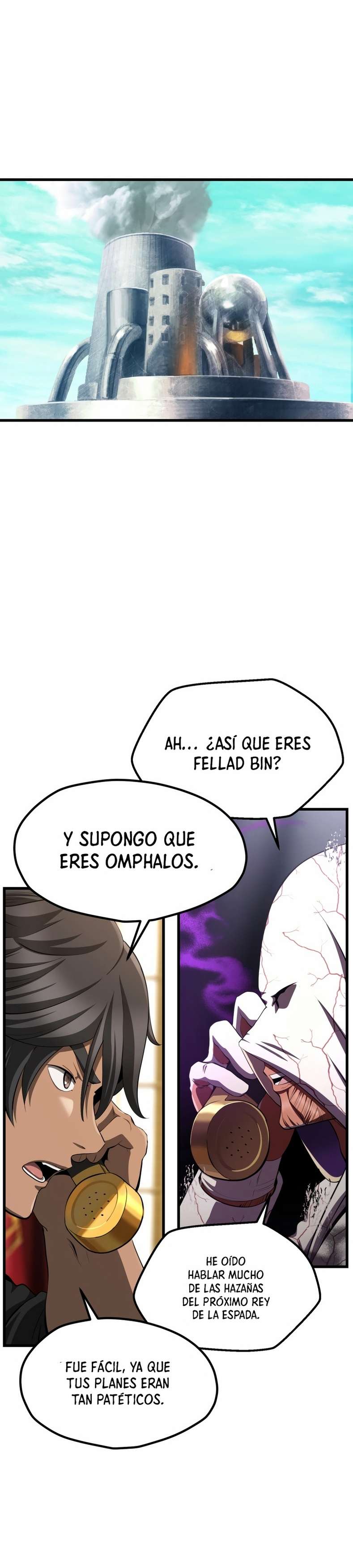 Read Registros de Supervivencia del Rey de la Espada ES Manga Online