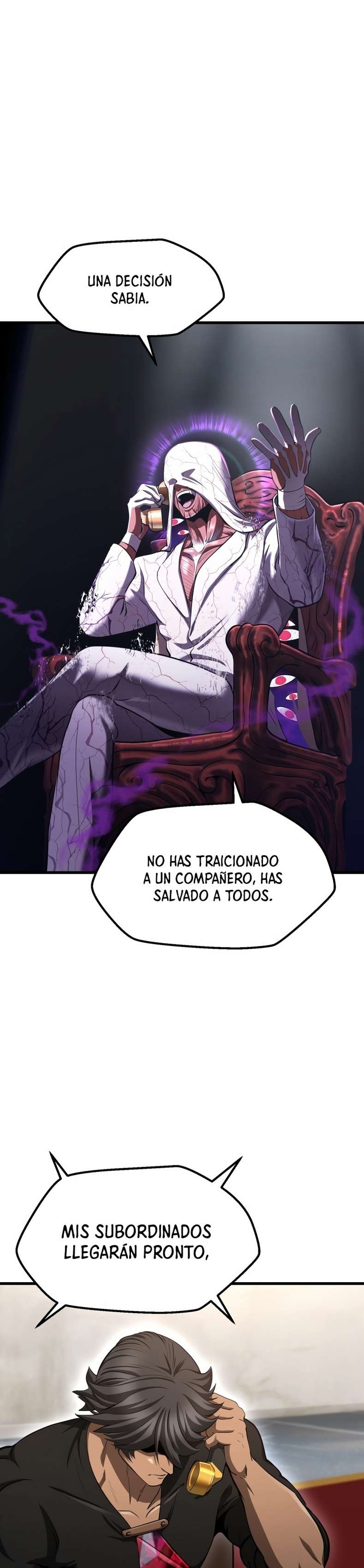 Read Registros de Supervivencia del Rey de la Espada ES Manga Online