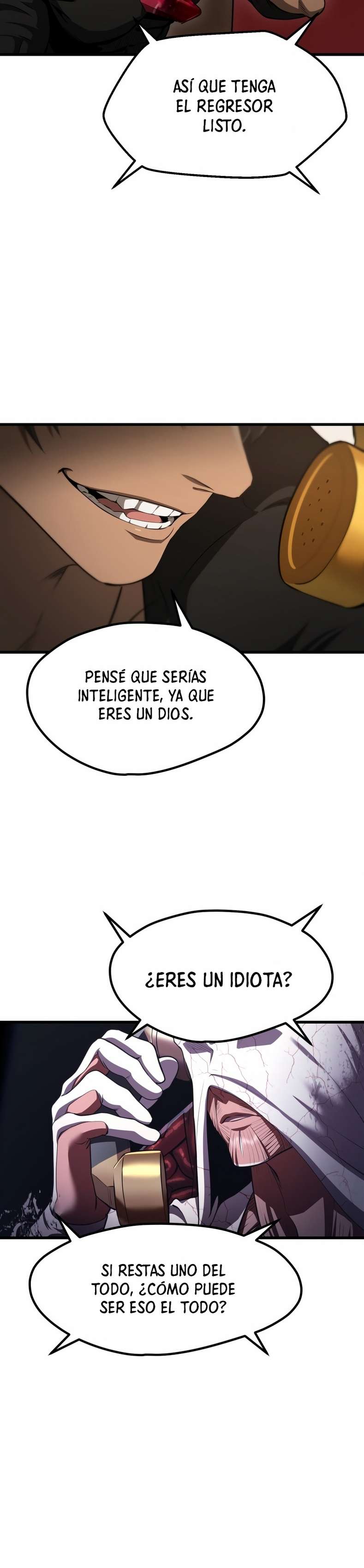 Read Registros de Supervivencia del Rey de la Espada ES Manga Online