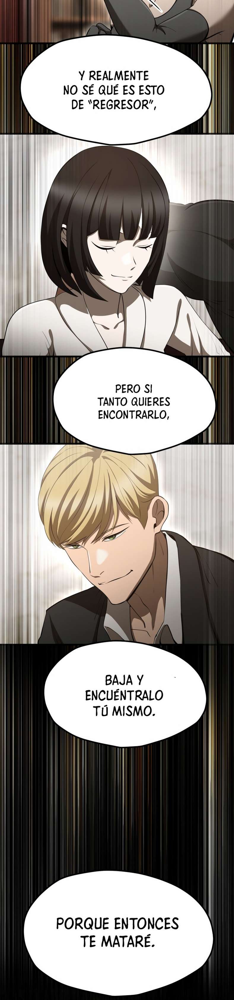 Read Registros de Supervivencia del Rey de la Espada ES Manga Online