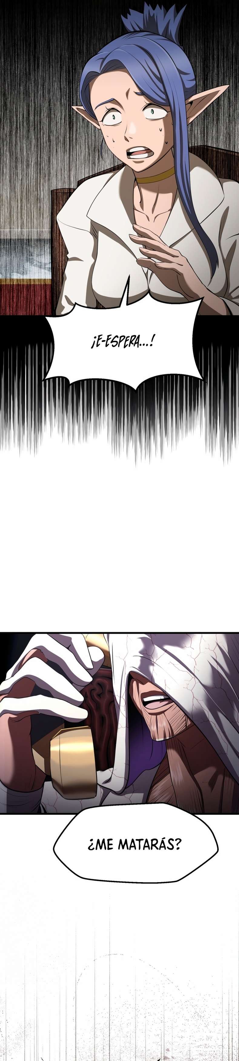 Read Registros de Supervivencia del Rey de la Espada ES Manga Online