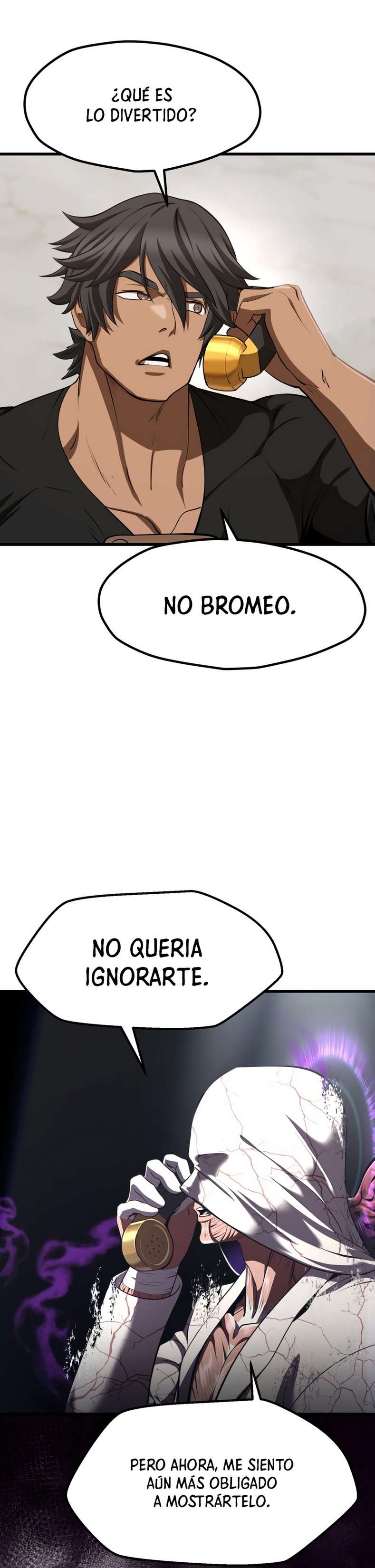 Read Registros de Supervivencia del Rey de la Espada ES Manga Online