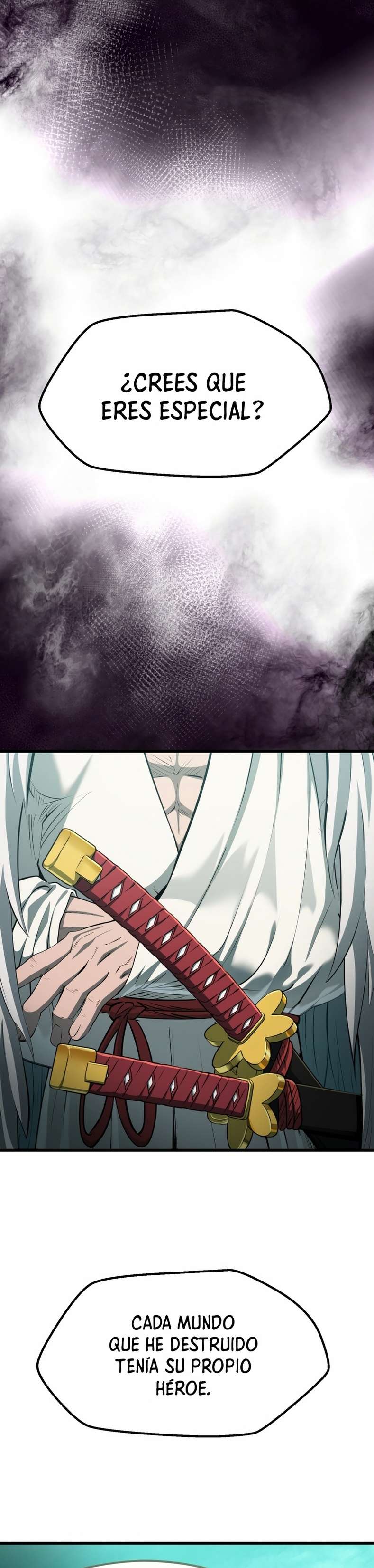 Read Registros de Supervivencia del Rey de la Espada ES Manga Online