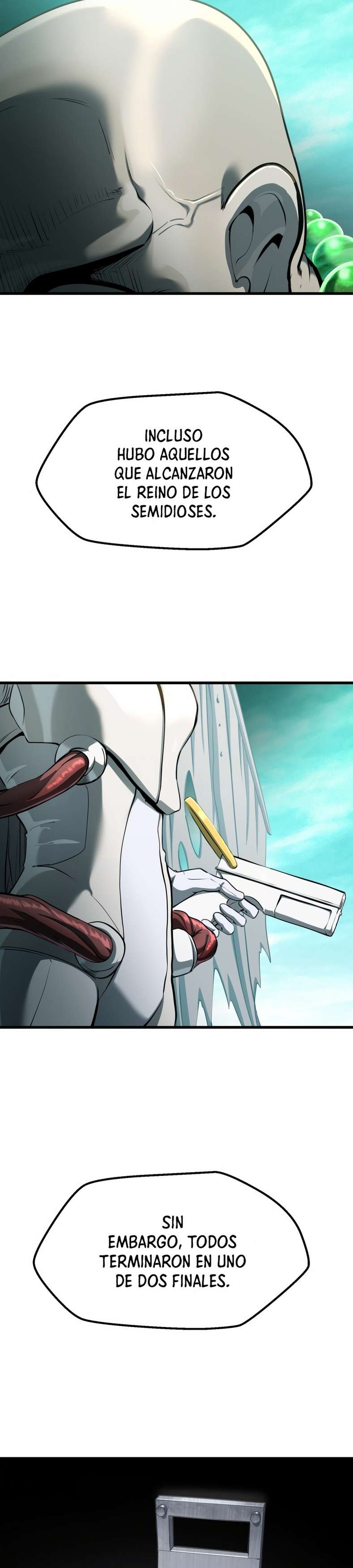 Read Registros de Supervivencia del Rey de la Espada ES Manga Online