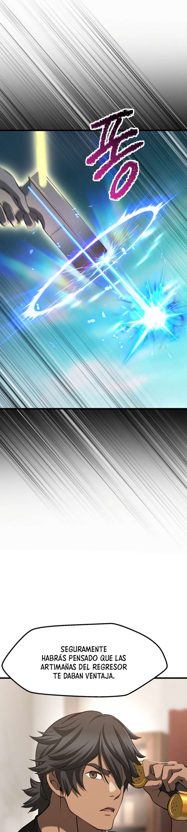 Read Registros de Supervivencia del Rey de la Espada ES Manga Online