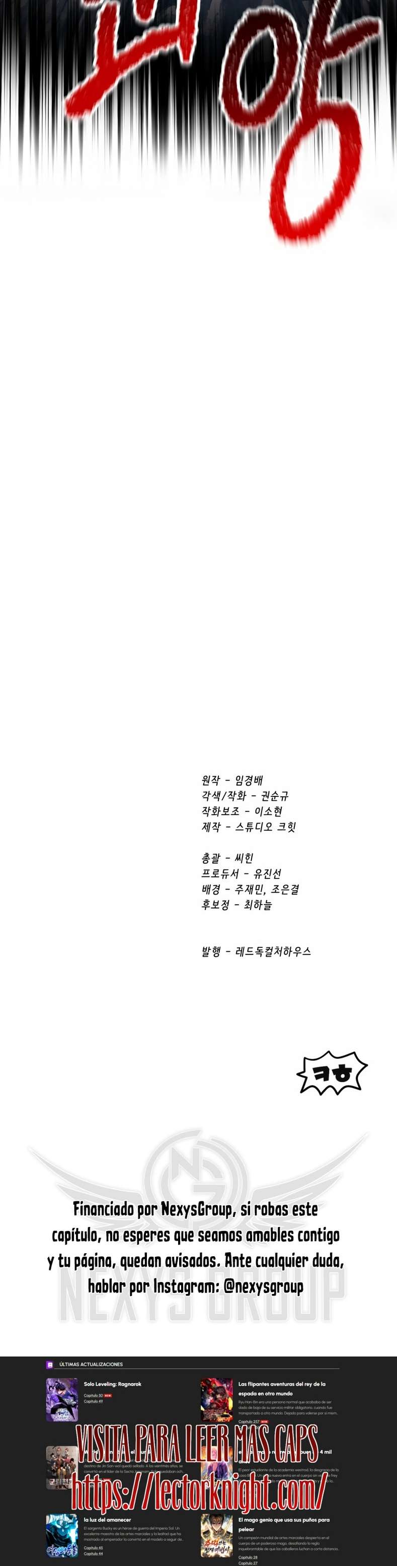 Read Registros de Supervivencia del Rey de la Espada ES Manga Online