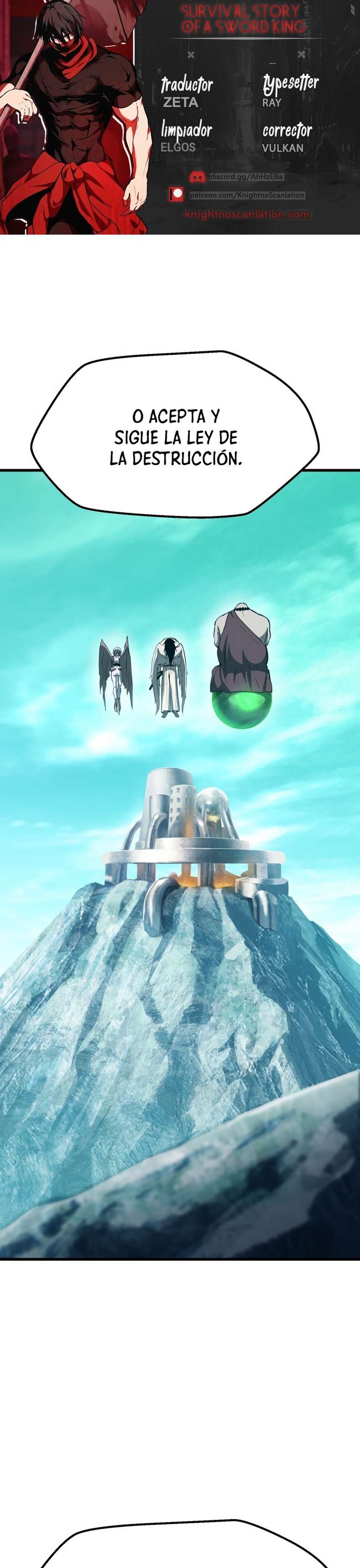 Read Registros de Supervivencia del Rey de la Espada ES Manga Online