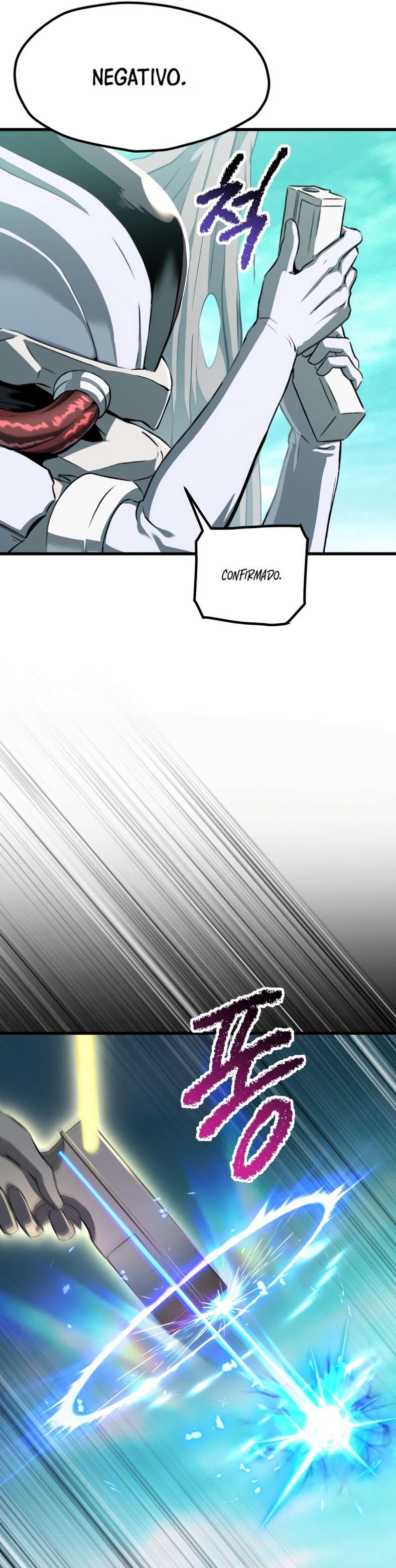 Read Registros de Supervivencia del Rey de la Espada ES Manga Online