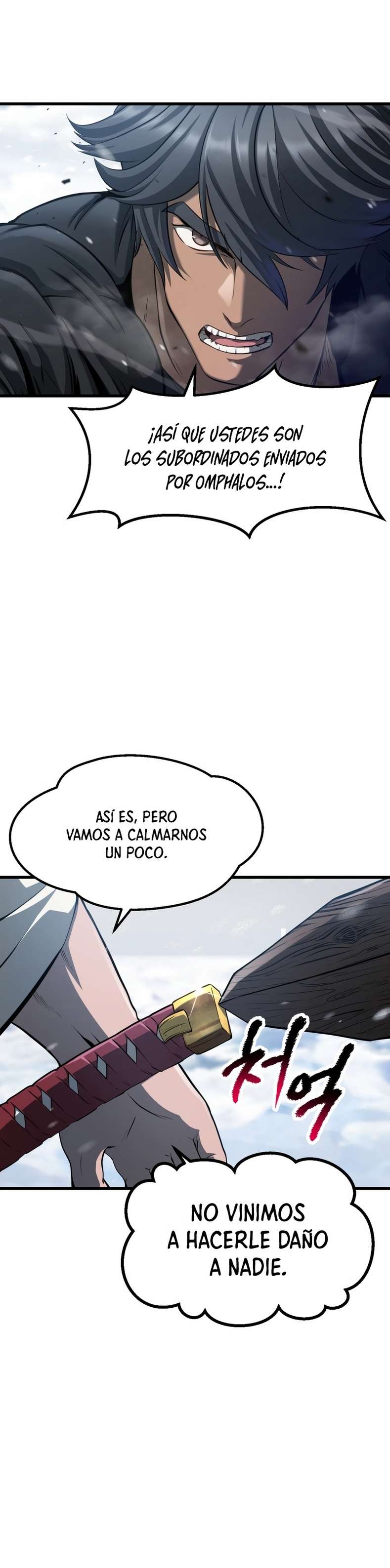 Read Registros de Supervivencia del Rey de la Espada ES Manga Online