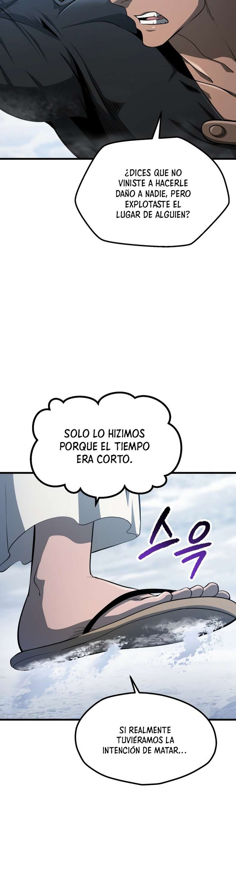 Read Registros de Supervivencia del Rey de la Espada ES Manga Online