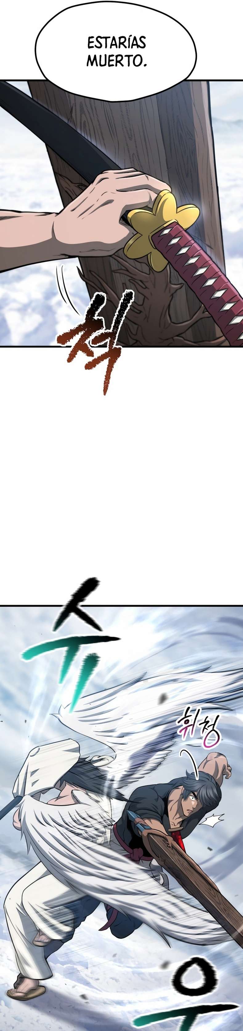 Read Registros de Supervivencia del Rey de la Espada ES Manga Online