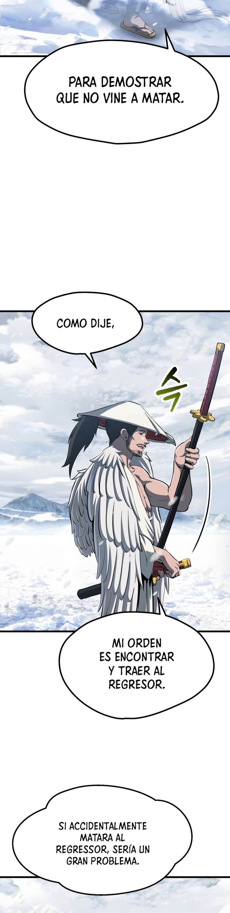 Read Registros de Supervivencia del Rey de la Espada ES Manga Online