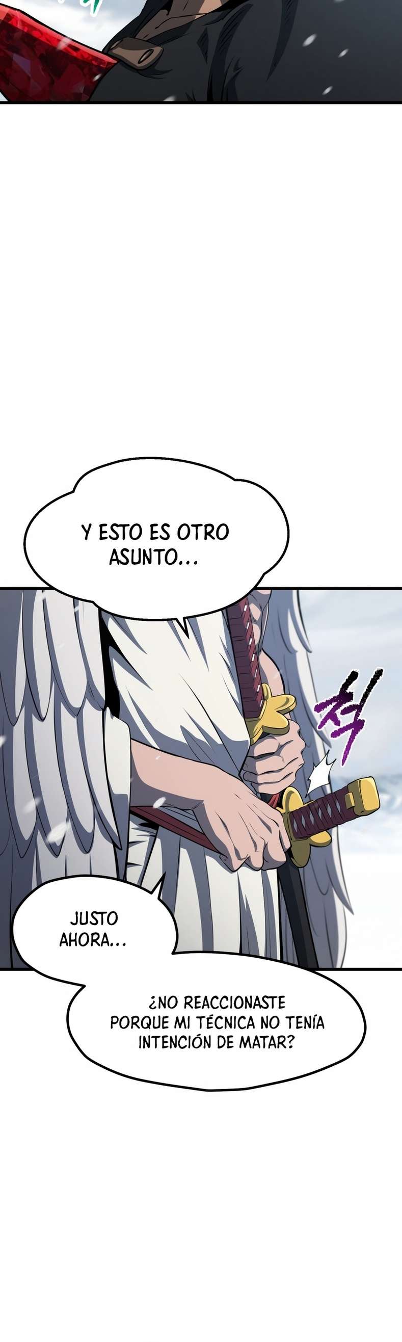 Read Registros de Supervivencia del Rey de la Espada ES Manga Online