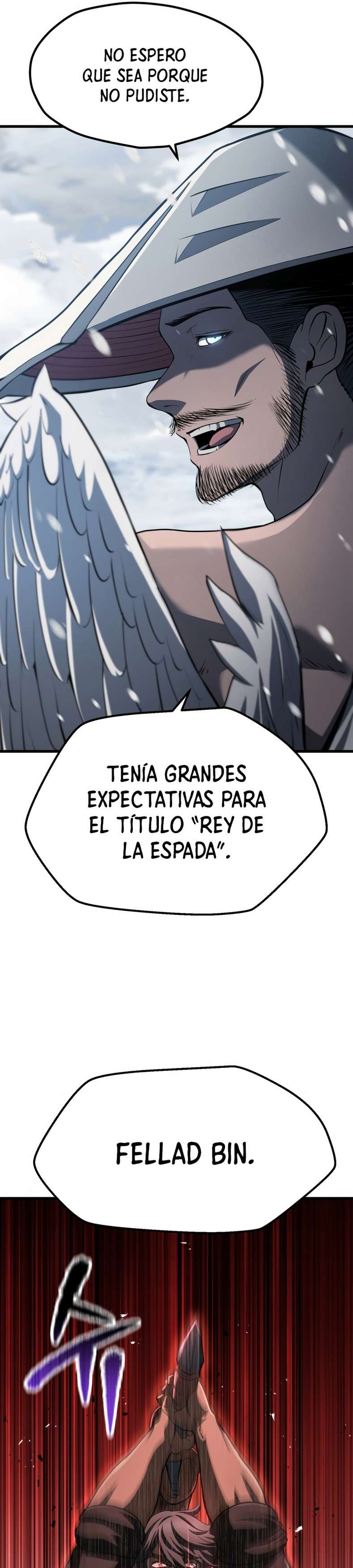 Read Registros de Supervivencia del Rey de la Espada ES Manga Online