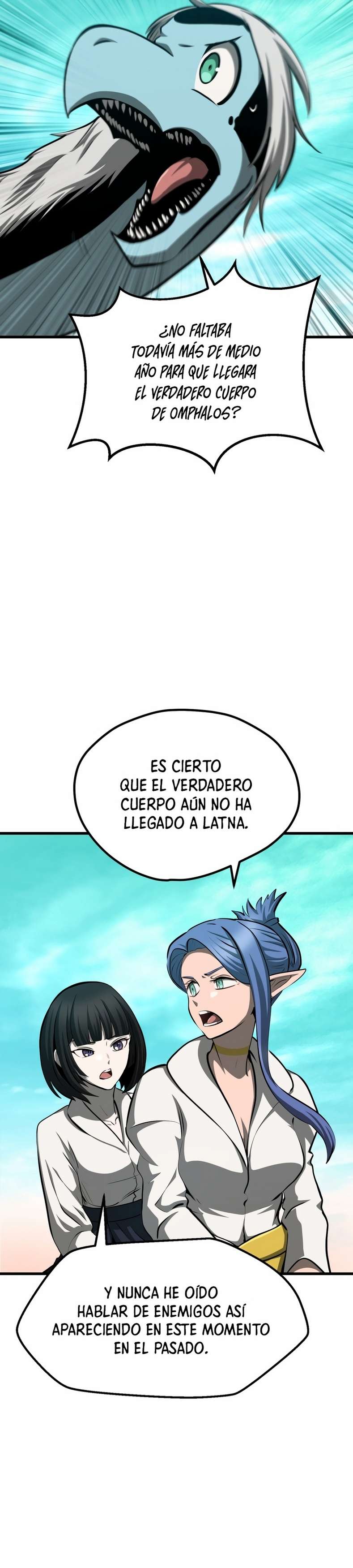 Read Registros de Supervivencia del Rey de la Espada ES Manga Online
