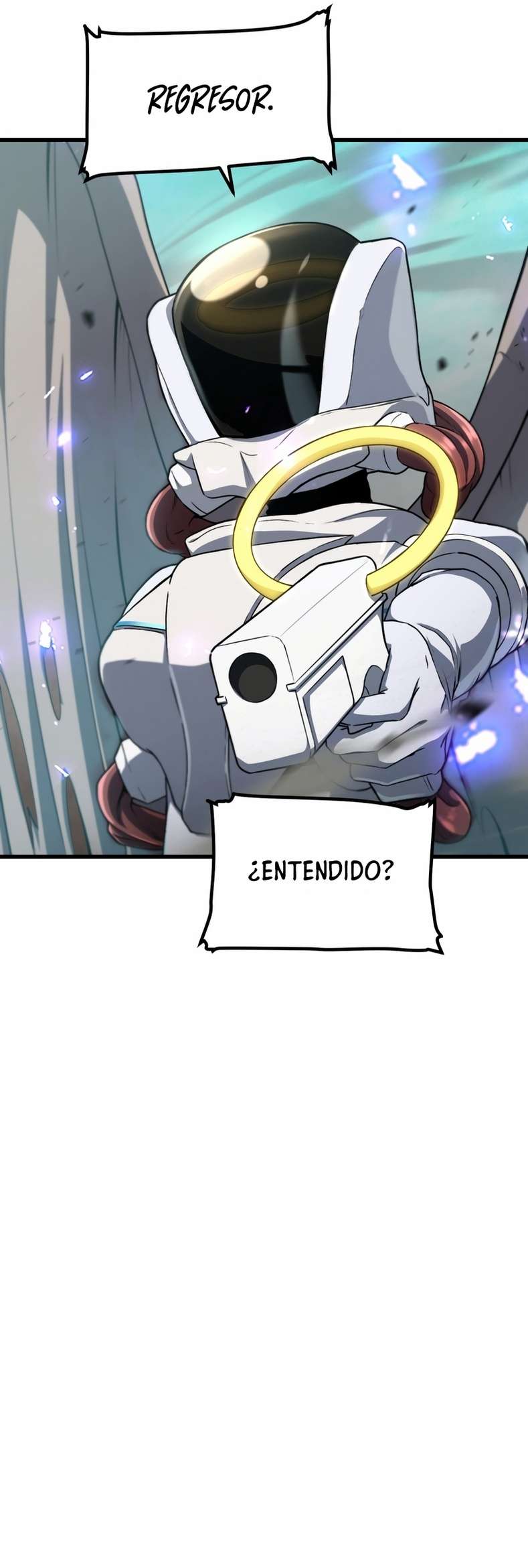 Read Registros de Supervivencia del Rey de la Espada ES Manga Online