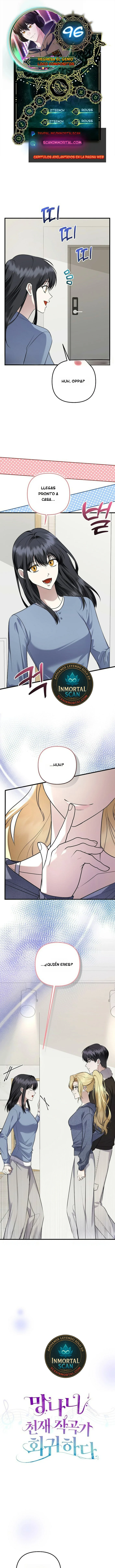 Read Regresa el genio loco compositor ES Manga Online