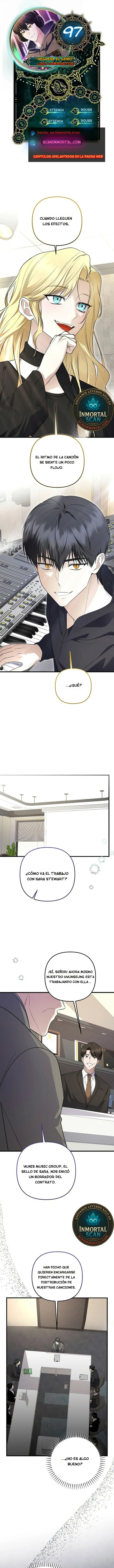 Read Regresa el genio loco compositor ES Manga Online