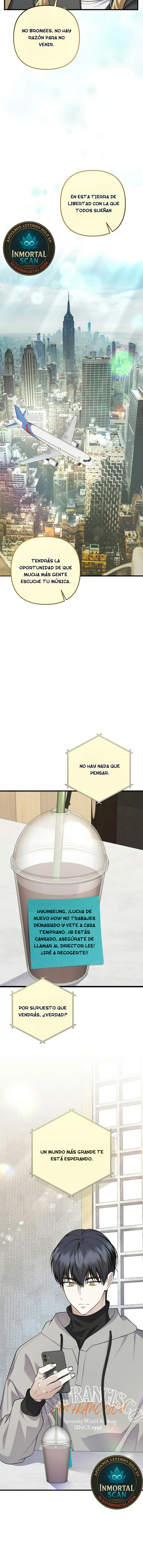 Read Regresa el genio loco compositor ES Manga Online