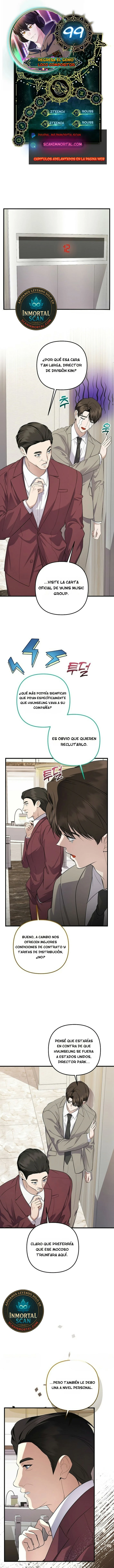 Read Regresa el genio loco compositor ES Manga Online